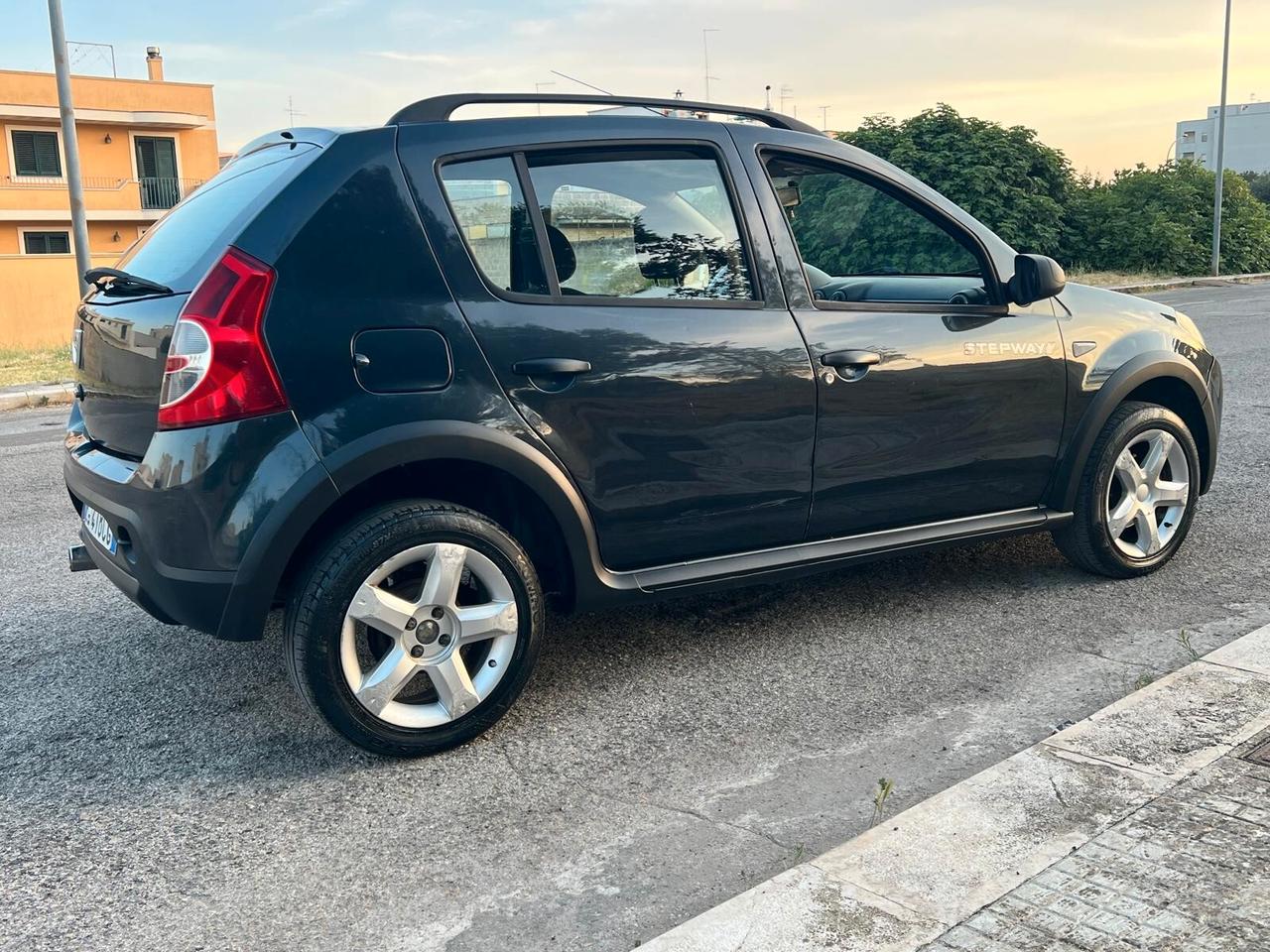 Dacia Sandero Stepway 1.6 8V GPL 85CV