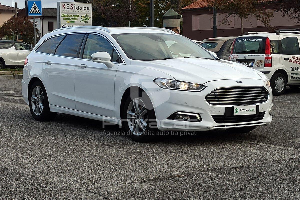 FORD Mondeo 2.0 TDCi 150 CV S&S Powershift SW Titanium Business