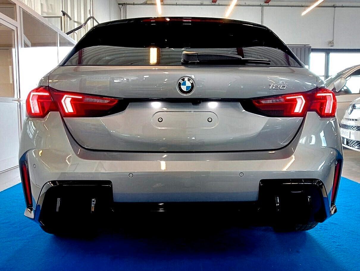 BMW 120 MHEV MSPORT PACK INNOVAZIONE TETTO NERO