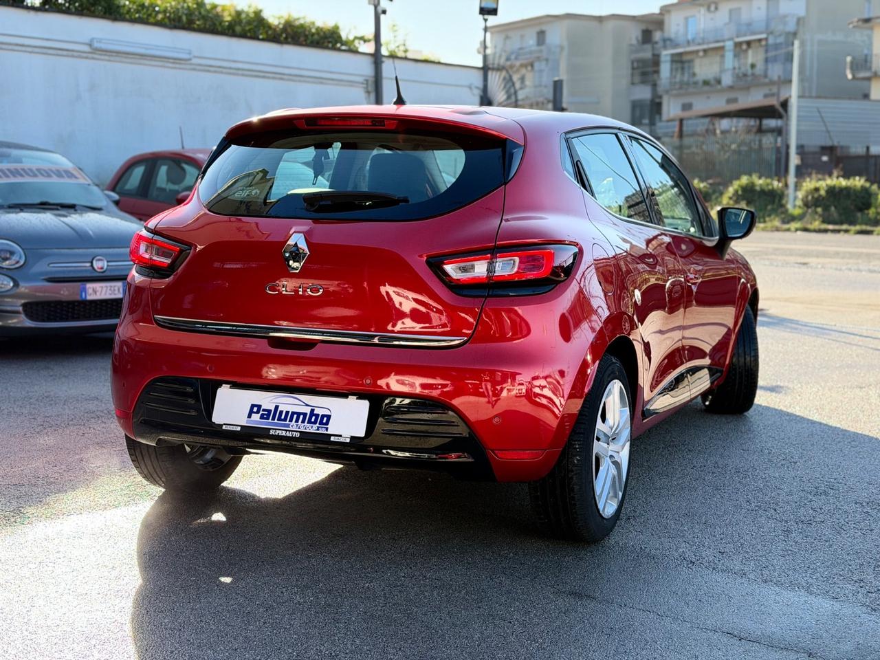 Renault Clio dCi 8V 90 CV 5 porte Life