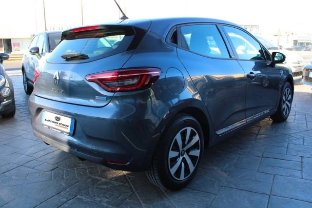 Renault Clio 1.6 hybrid 140cv automatica con CarPlay