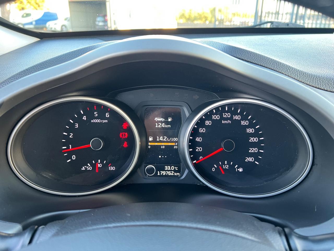 Kia Sportage 1.7 CRDI 2WD High Tech - 2016