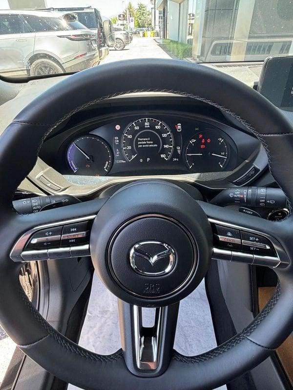 Mazda MX-30 e-Skyactiv R EV Advantage