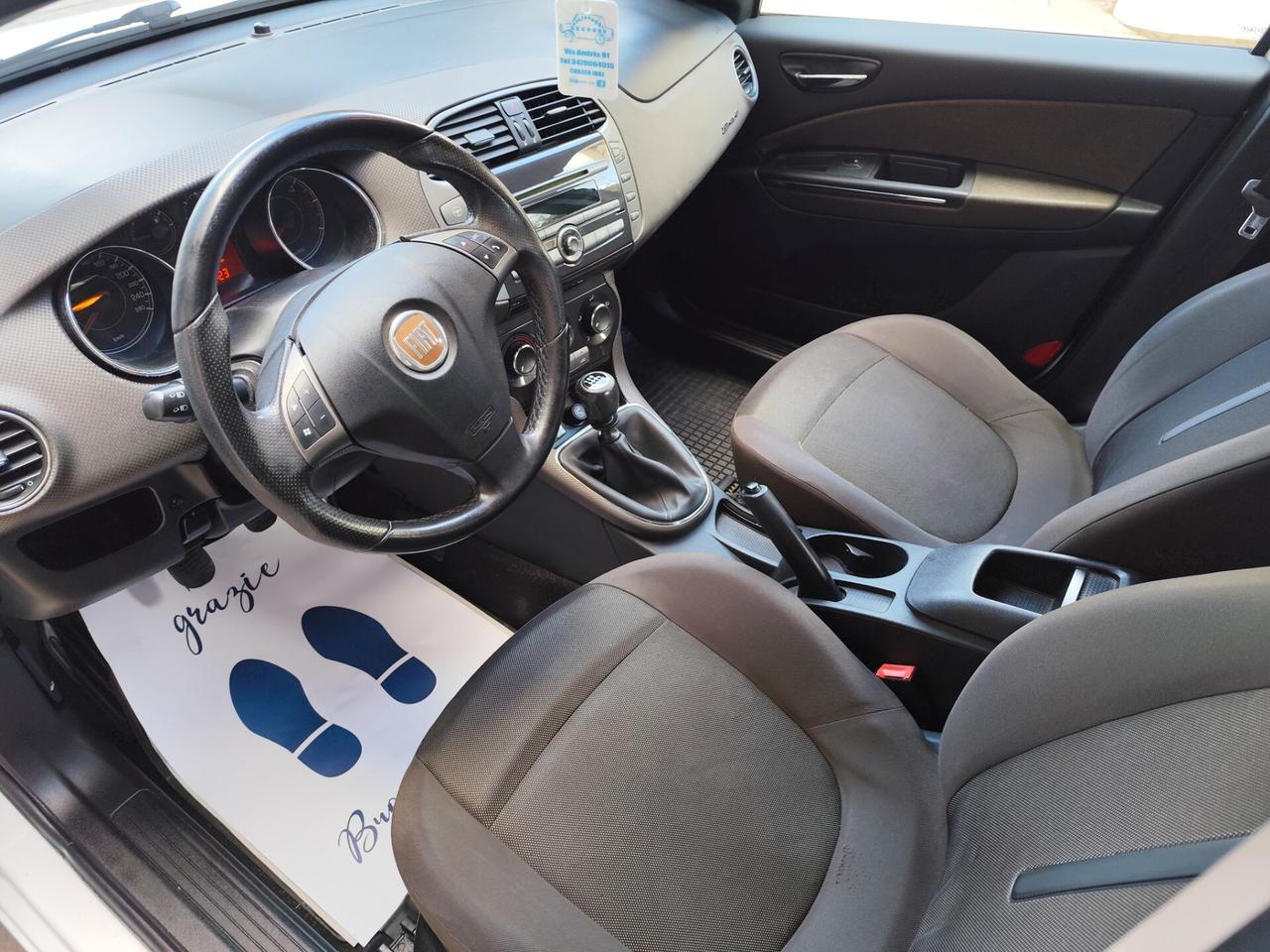 Fiat Bravo 1.6 MJT 105 CV Dynamic