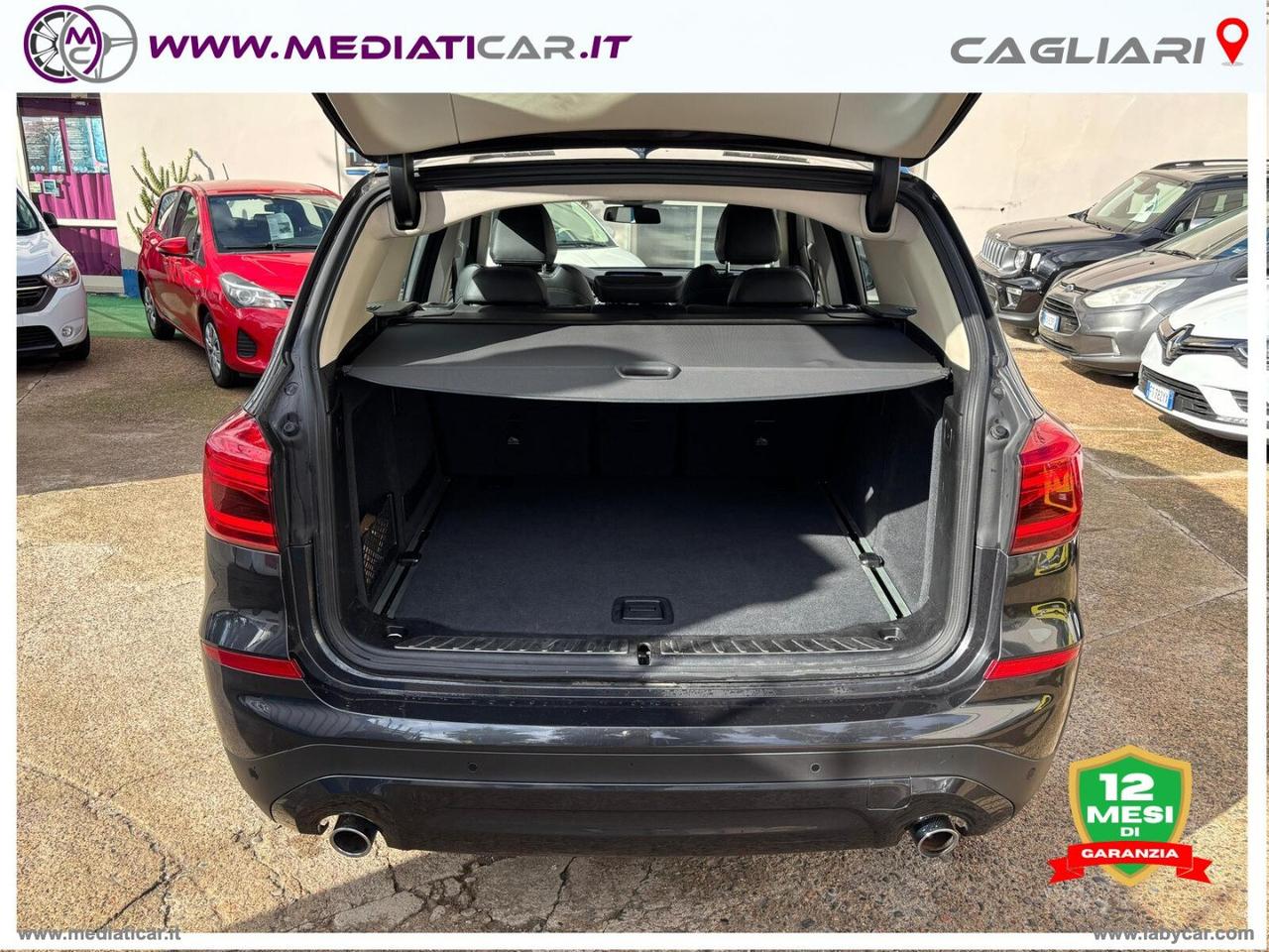 BMW X3 sDrive18d 48V Business Advantage
