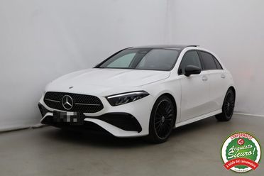 MERCEDES-BENZ A 180 d Aut. AMG Line *Model Year 2023