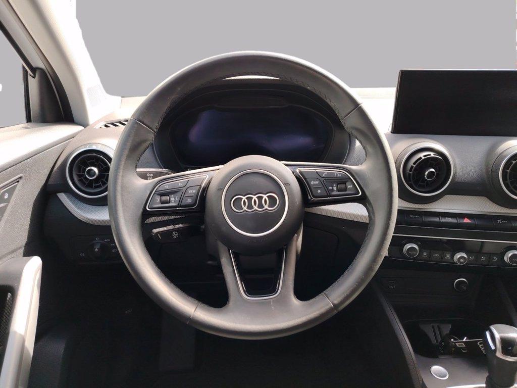 AUDI Q2 35 1.5 tfsi business advanced s-tronic del 2024