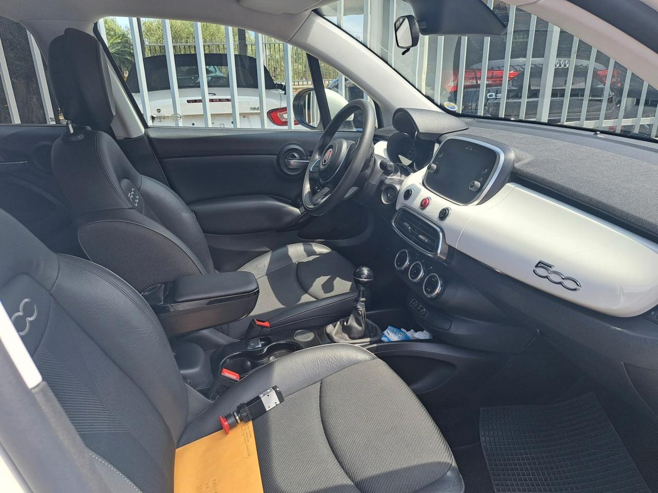 Fiat 500X 1.6 MultiJet 120 CV Cross