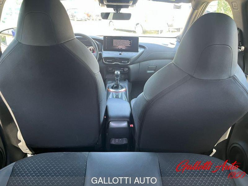 Nissan Juke 1.0 DIG-T 114 Mt N-Connecta
