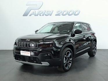 JEEP Avenger 1.2 100CV Turbo Summit *PROMO PARISI GROUP*