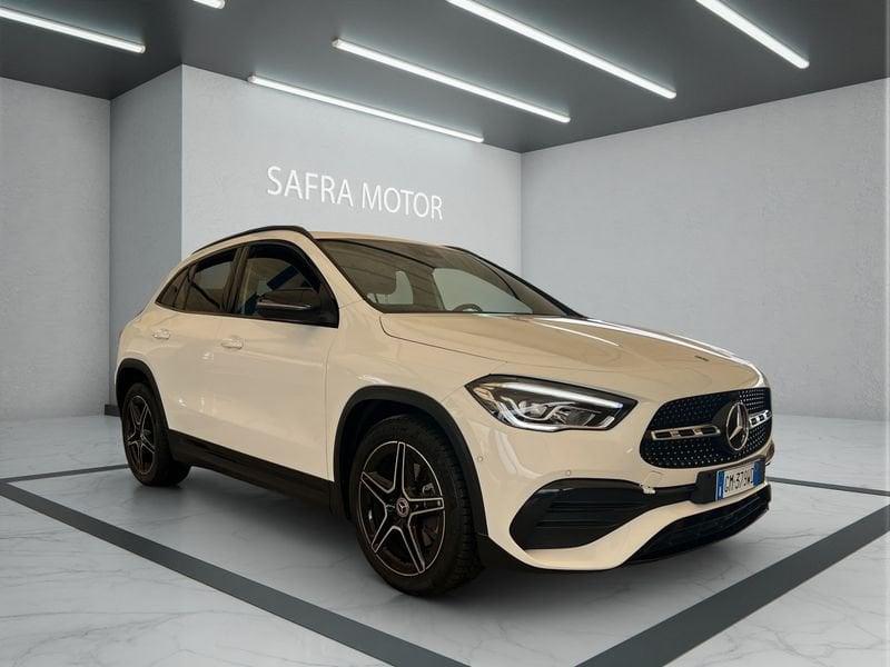 Mercedes-Benz GLA GLA 180 d Automatic Premium