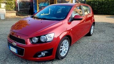 Chevrolet Aveo 1.2 86CV 5 porte LT