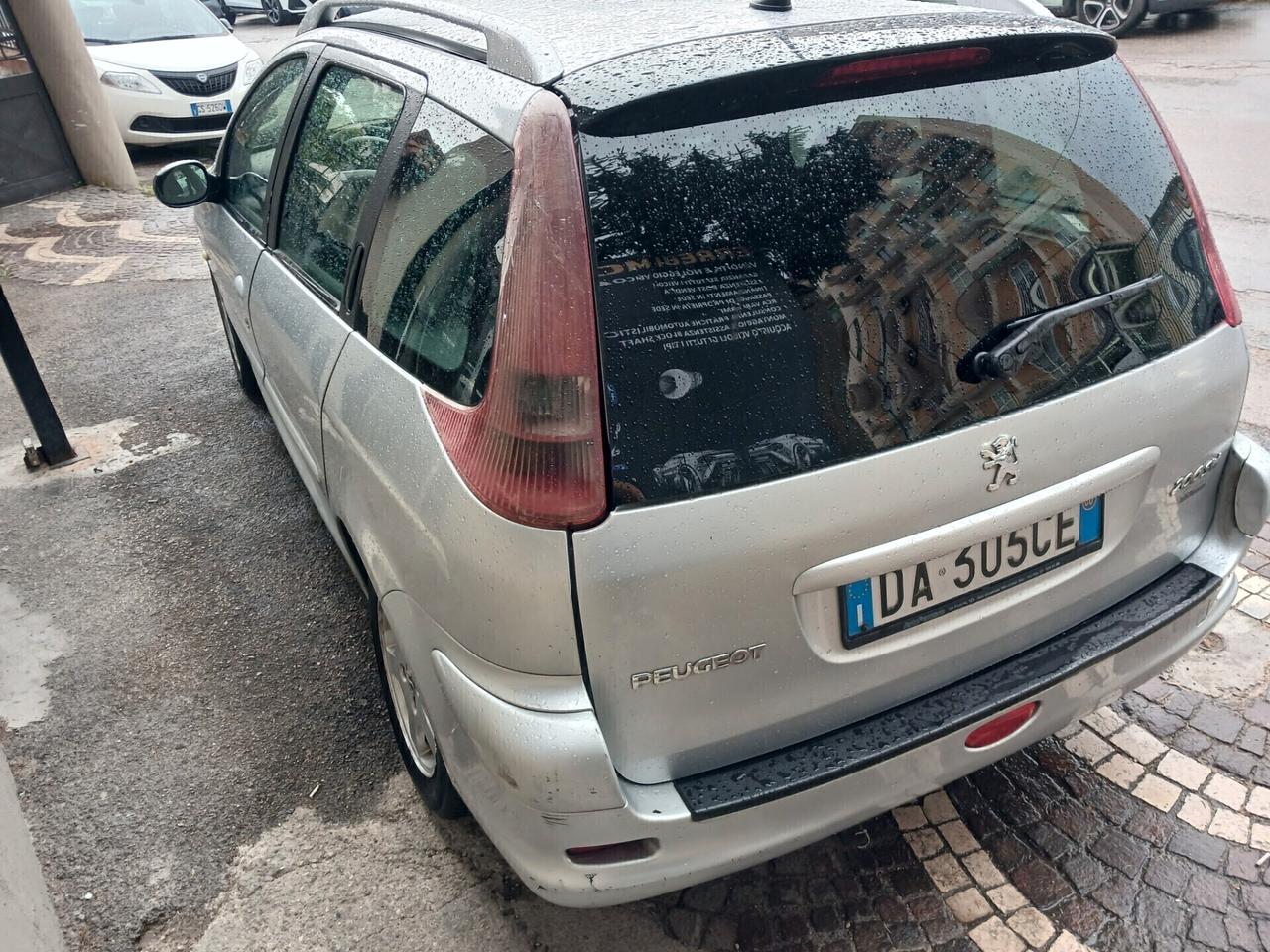 Peugeot 206 1.4 HDi SW GARANTITA 12 MESI