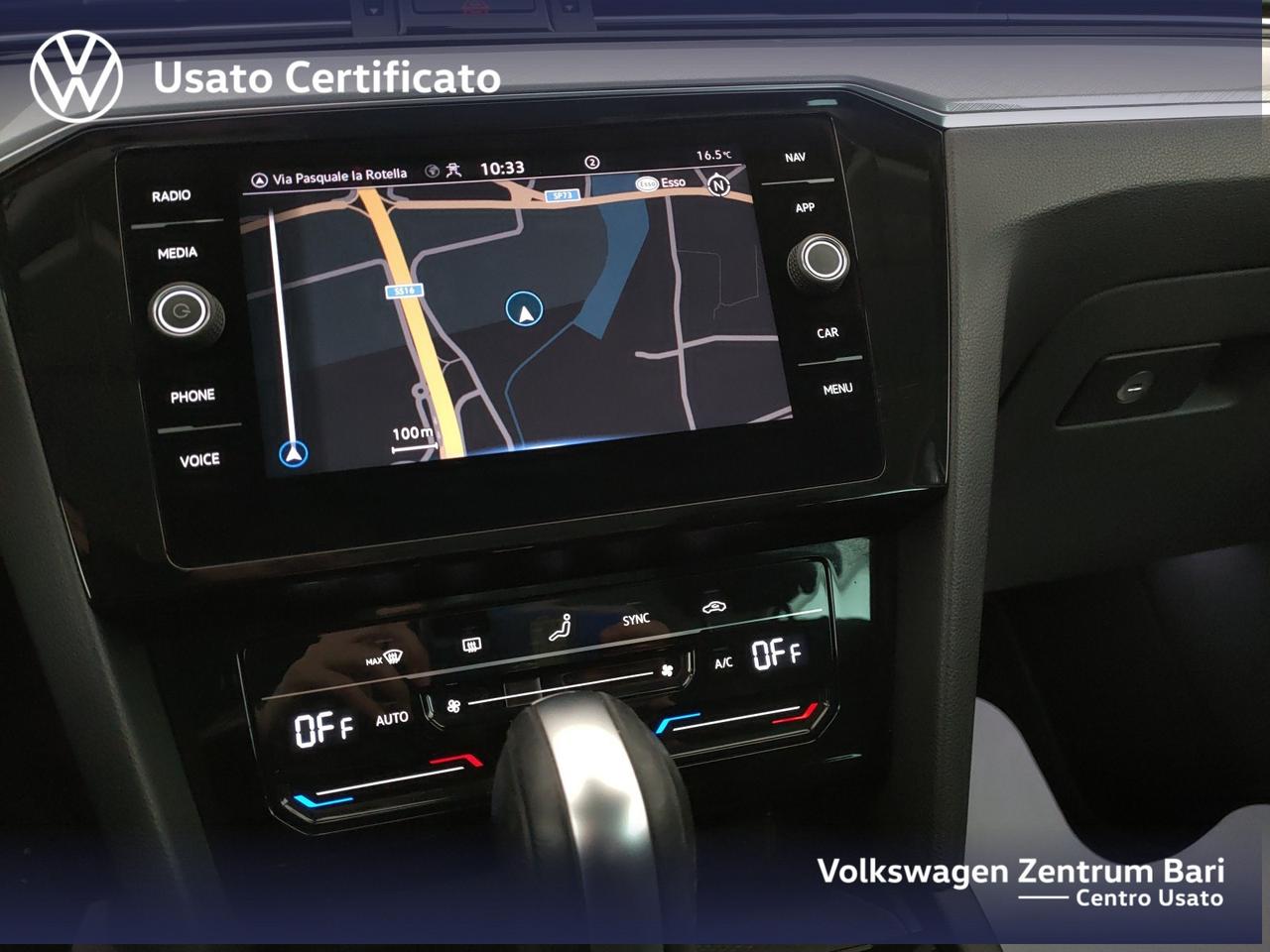Volkswagen Passat variant 2.0 tdi business 122cv dsg