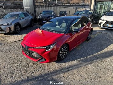 Toyota Corolla 1.8 Hybrid Style
