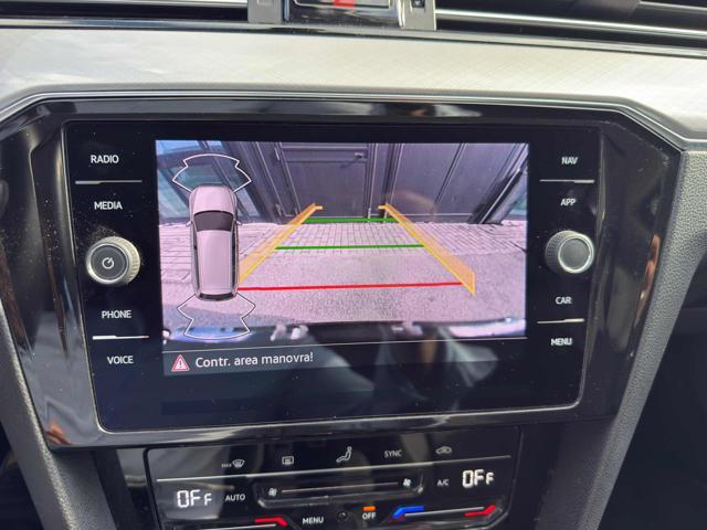 VOLKSWAGEN Passat Variant 2.0 TDI SCR 122 CV EVO DSG Business