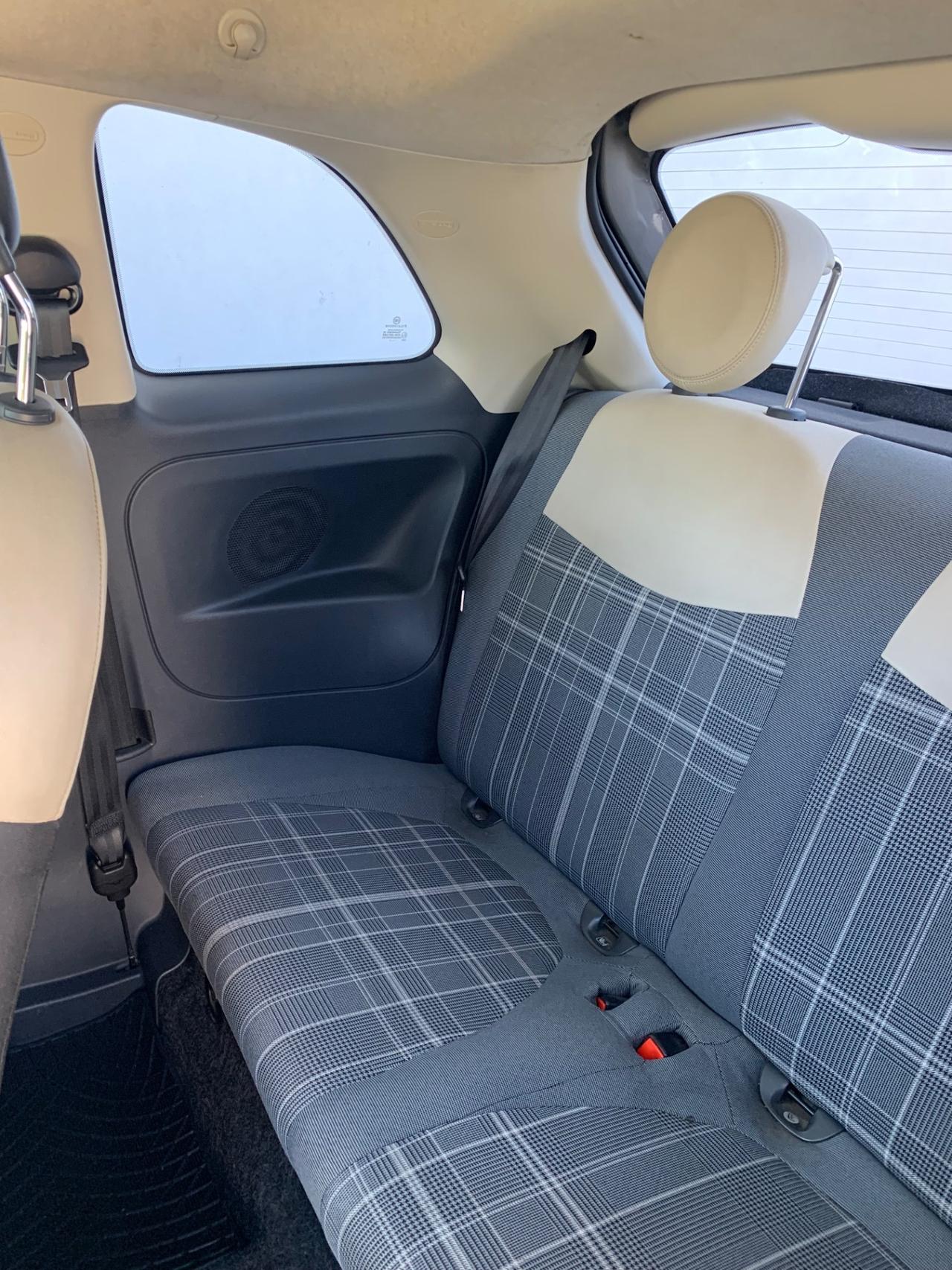 Fiat 500 1.2 Dolcevita TETTO PANORAMICO