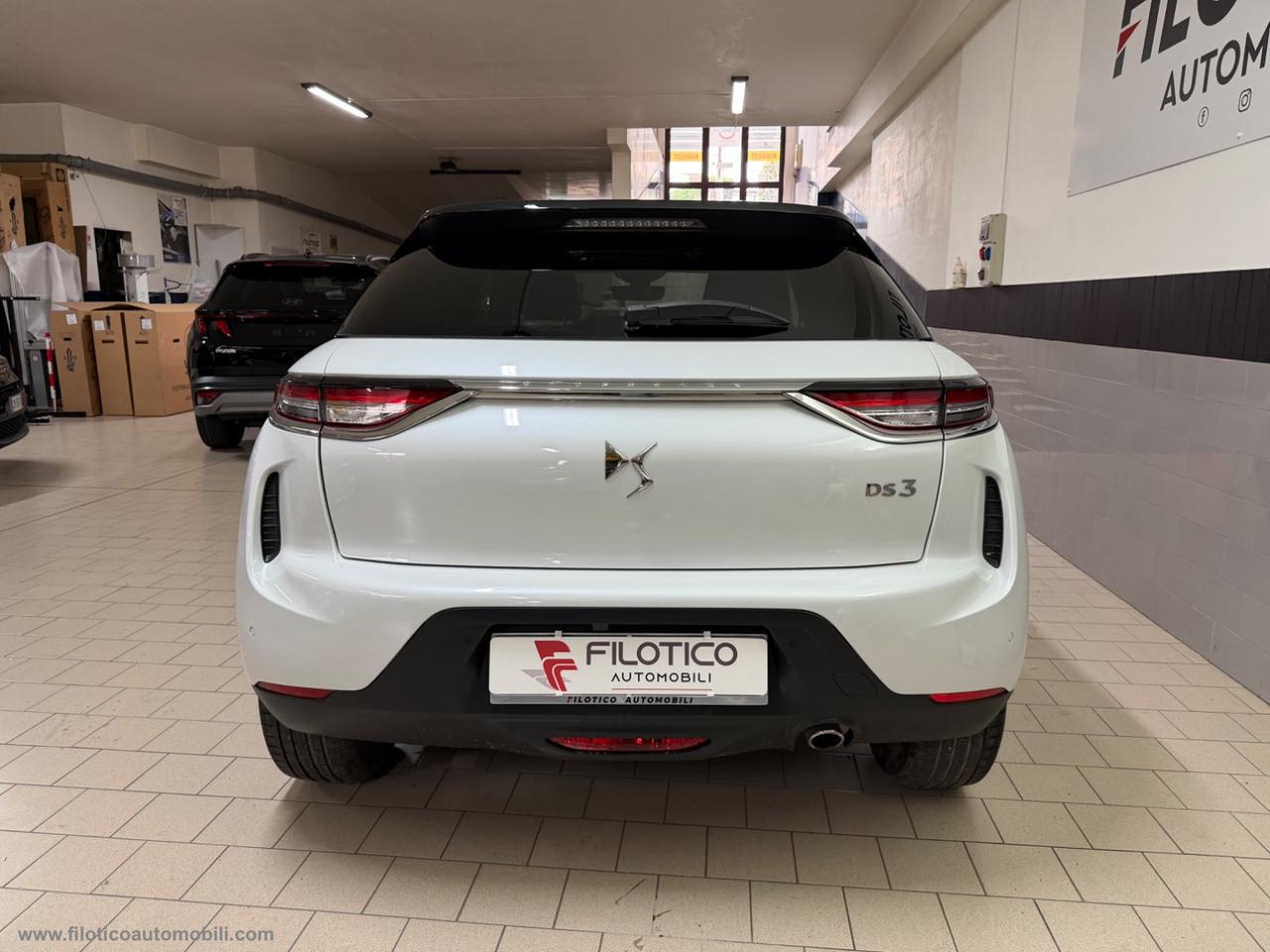 DS AUTOMOBILES DS 3 Crossback BlueHDi 130 aut. Gr.Chic