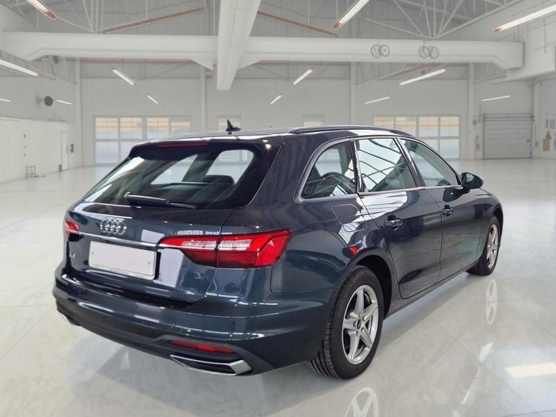 AUDI A4 AVANT 2.0 35 TDI MHEV BUSINESS S TRONIC STATION WAGON