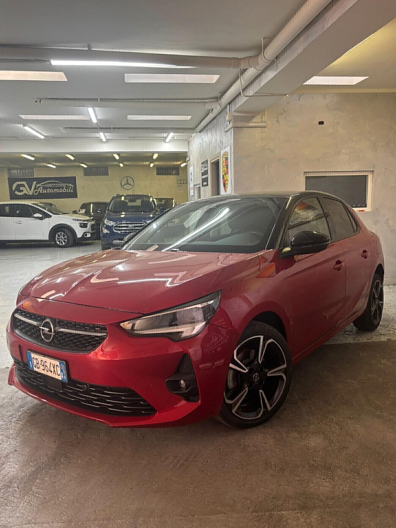 Opel Corsa 1.2 100 CV aut. GS Line