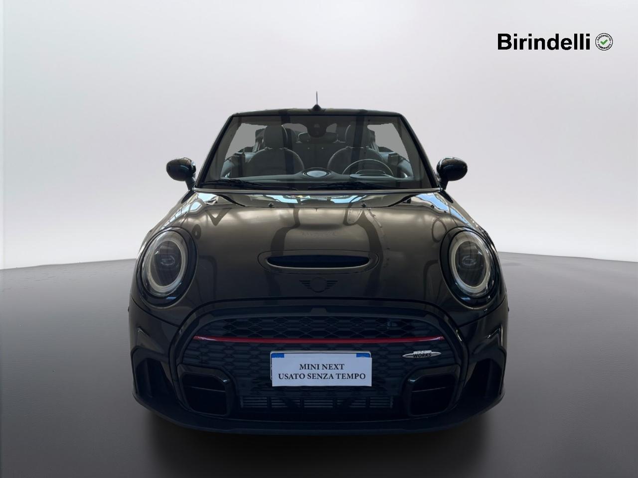 MINI Mini Cabrio (F57) - Mini 2.0 John Cooper Works JCW Cabrio