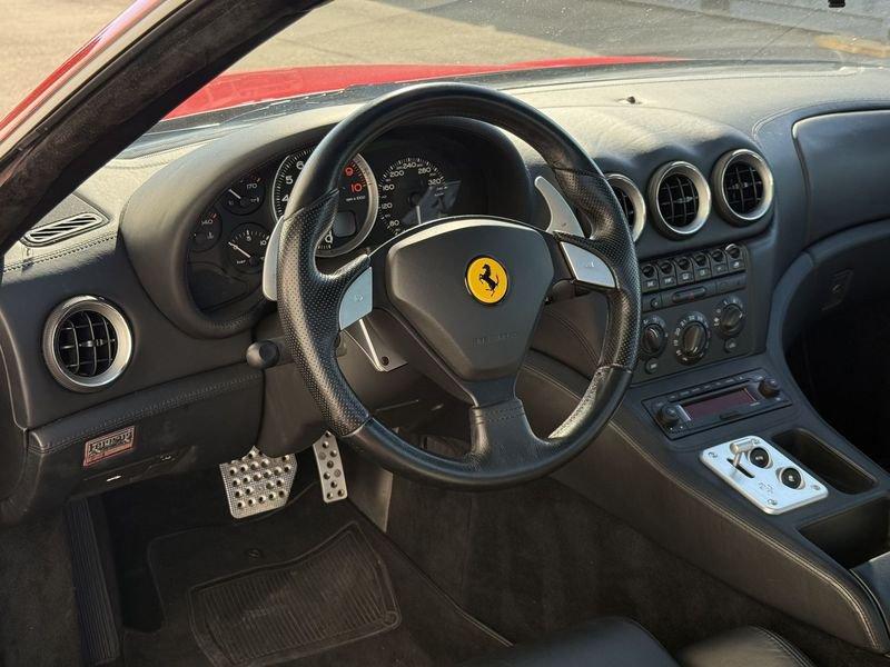 Ferrari 575M 575 M Maranello F1- ASI