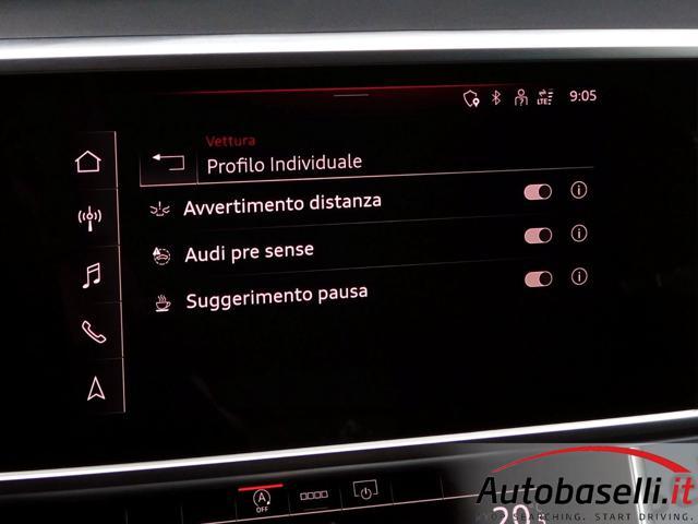AUDI A6 Avant 40 2.0 TDI QUATTRO S TRONIC MILD HYBRID