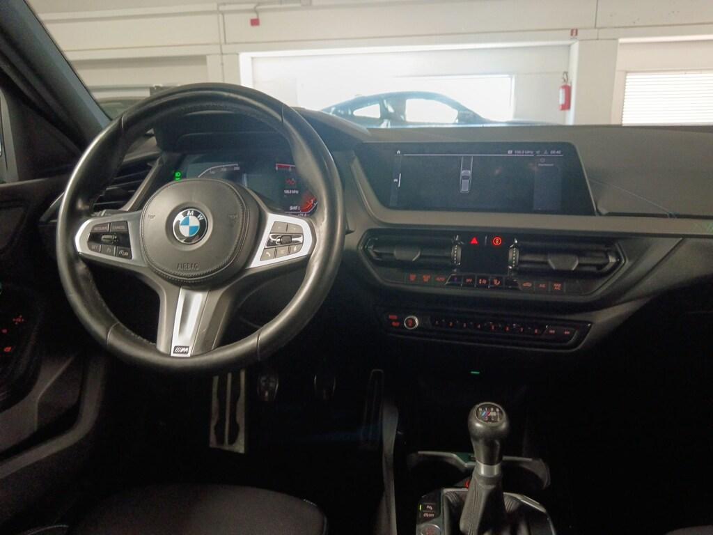 BMW Serie 1 5 Porte 118 d SCR Msport