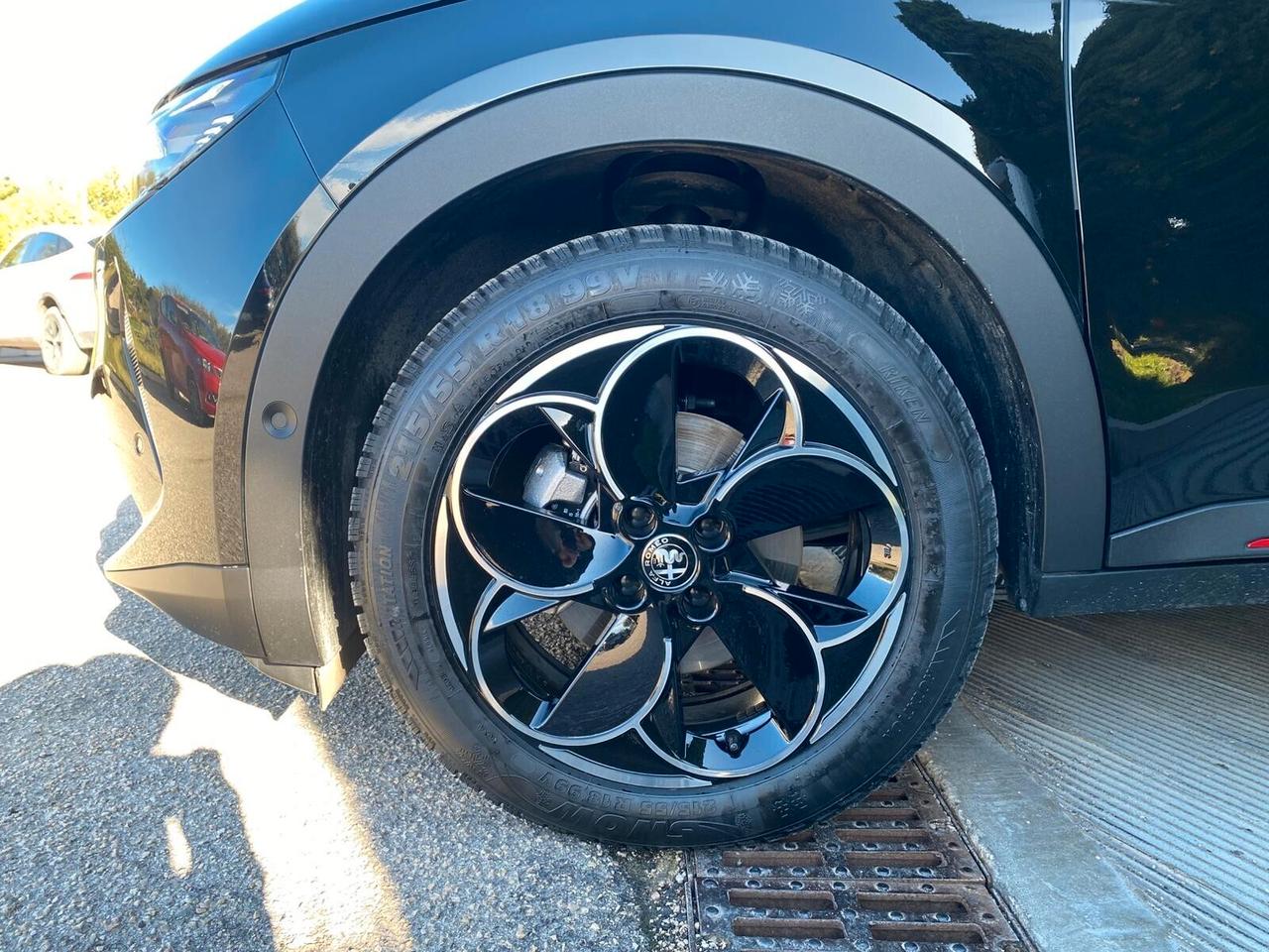 Alfa Romeo Junior 156 CV BEV Speciale