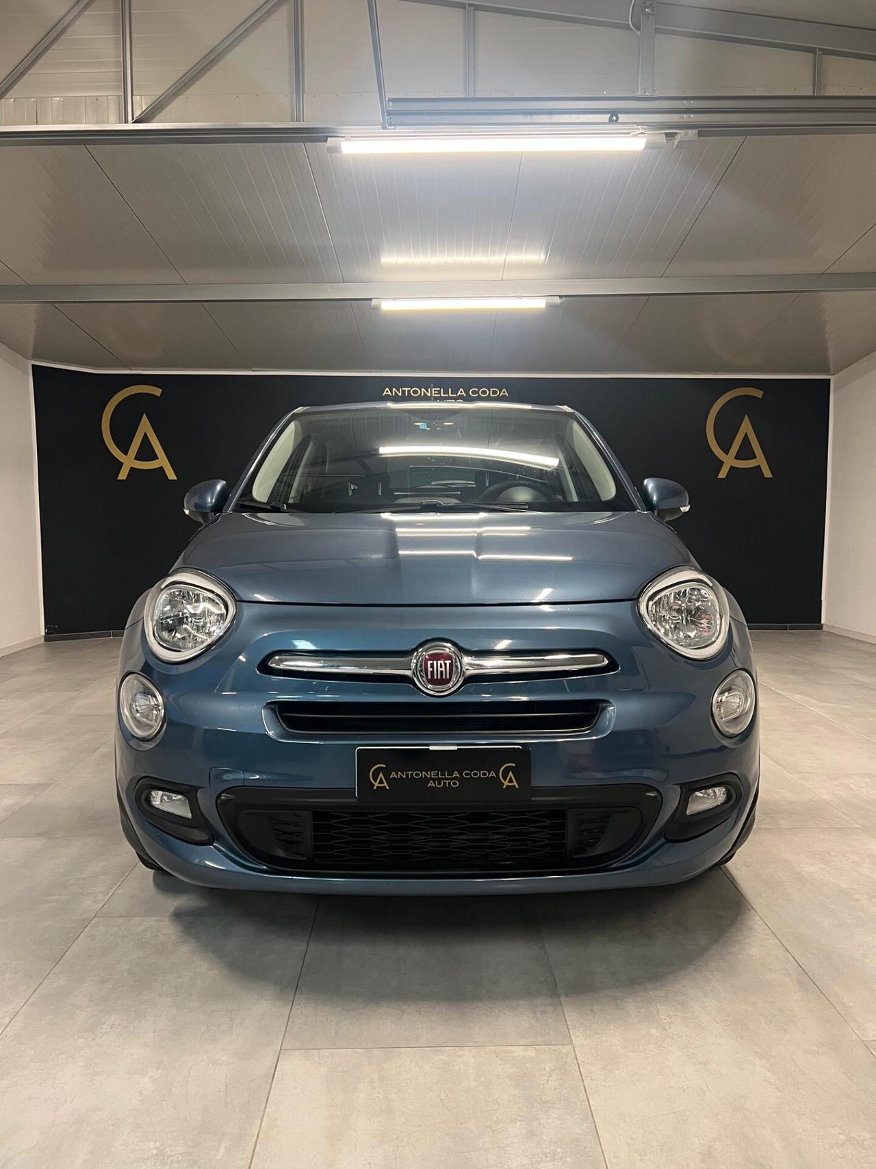 Fiat 500X 1.6 MultiJet 120 CV Business