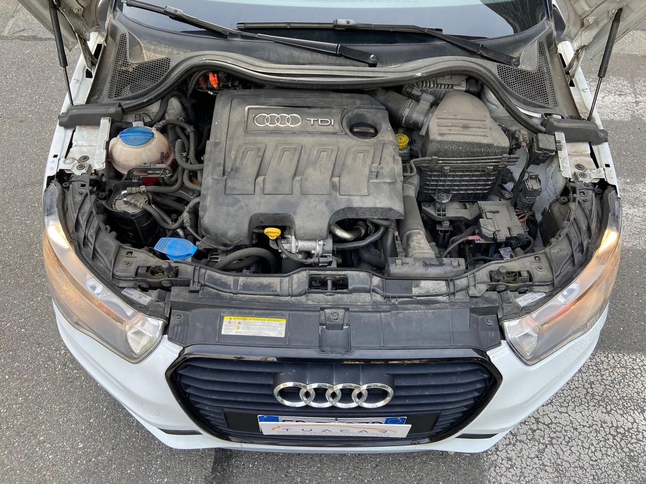 Audi A1 S Line Edition 1.6 TDI #10493