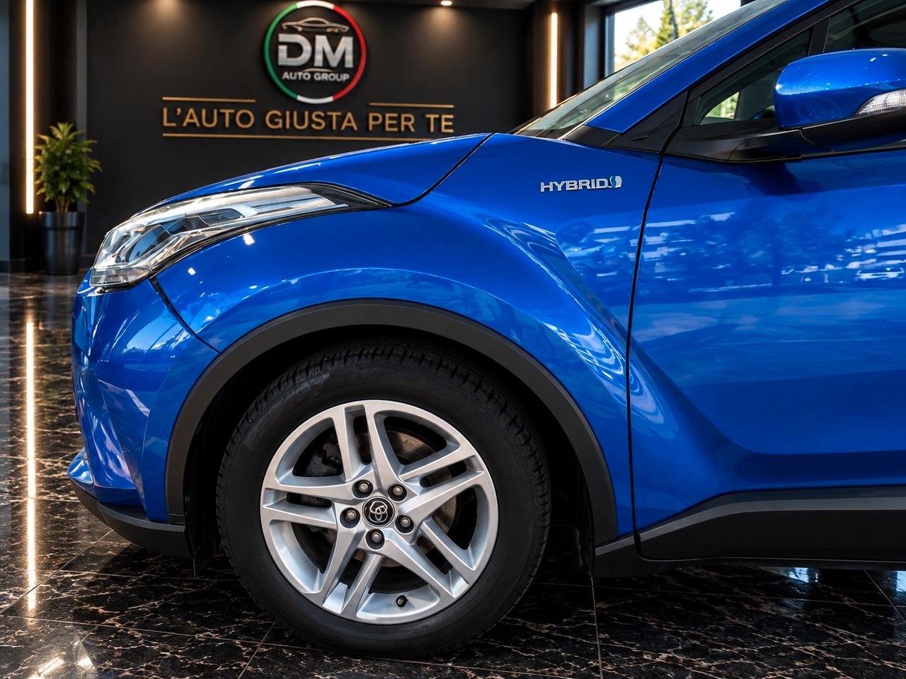 Toyota C-HR 1.8 Hybrid E-CVT Business
