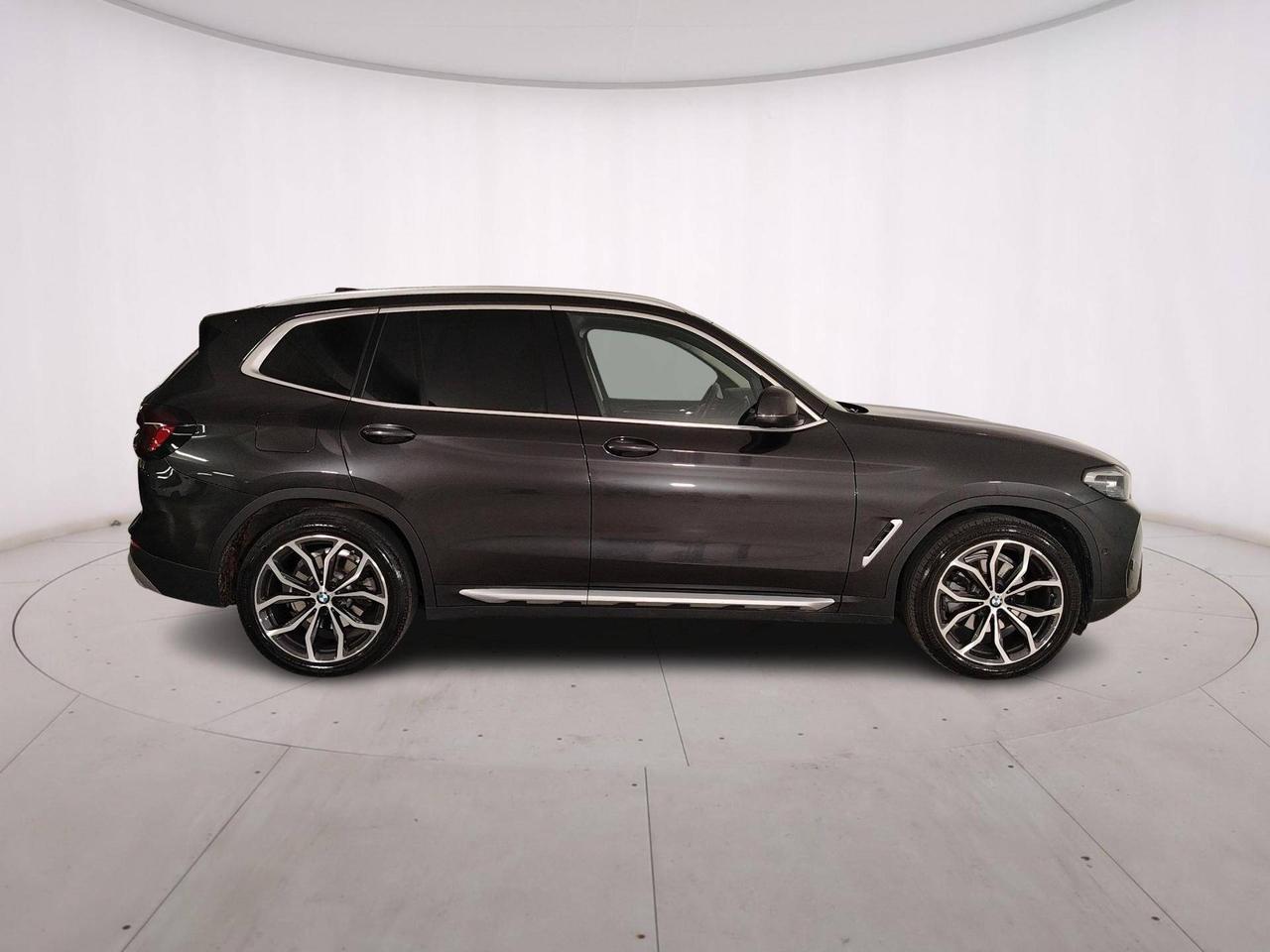 BMW X3 xDrive20d 48V