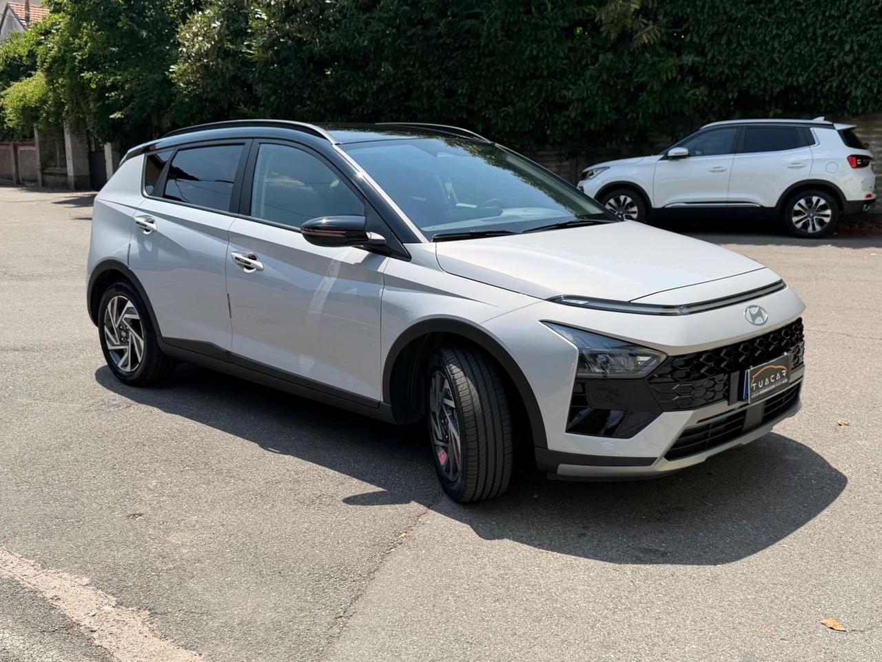 Hyundai Bayon 1.2 GPL xLine #11408