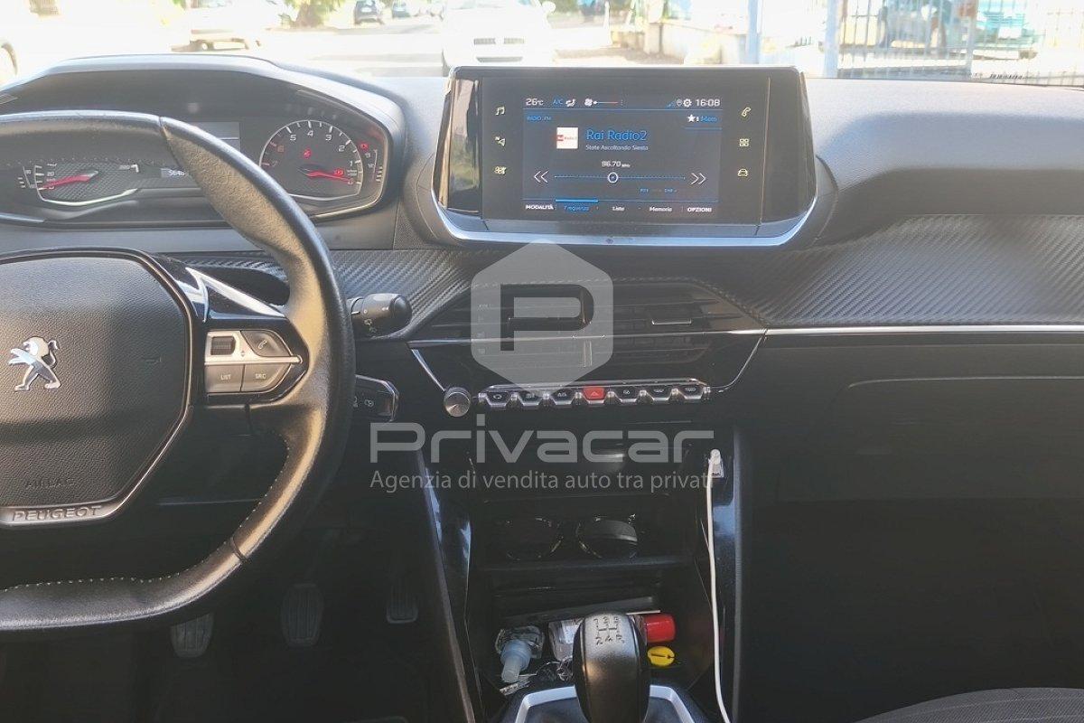 PEUGEOT 208 PureTech 75 Stop&Start 5 porte Allure