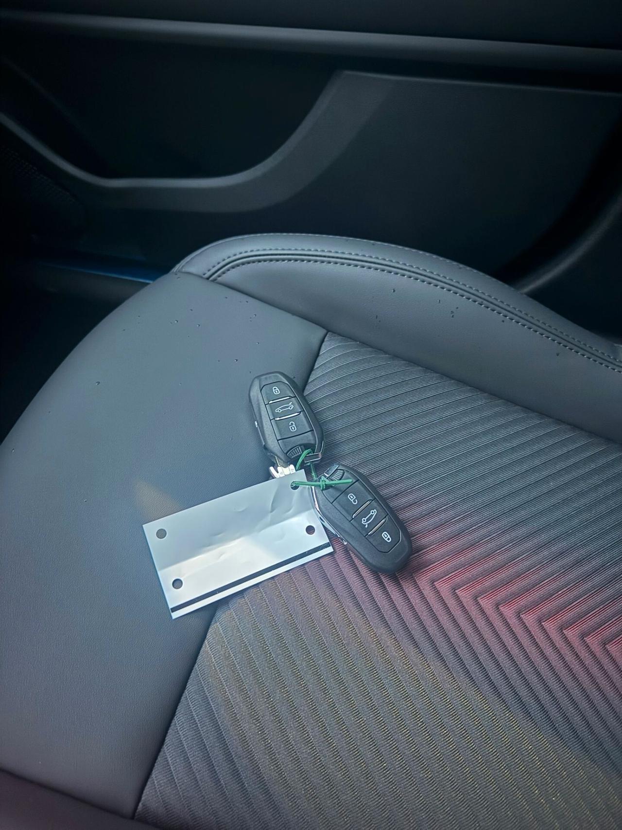 Alfa Romeo Junior 1.2 145 CV Hybrid eDCT6 Speciale