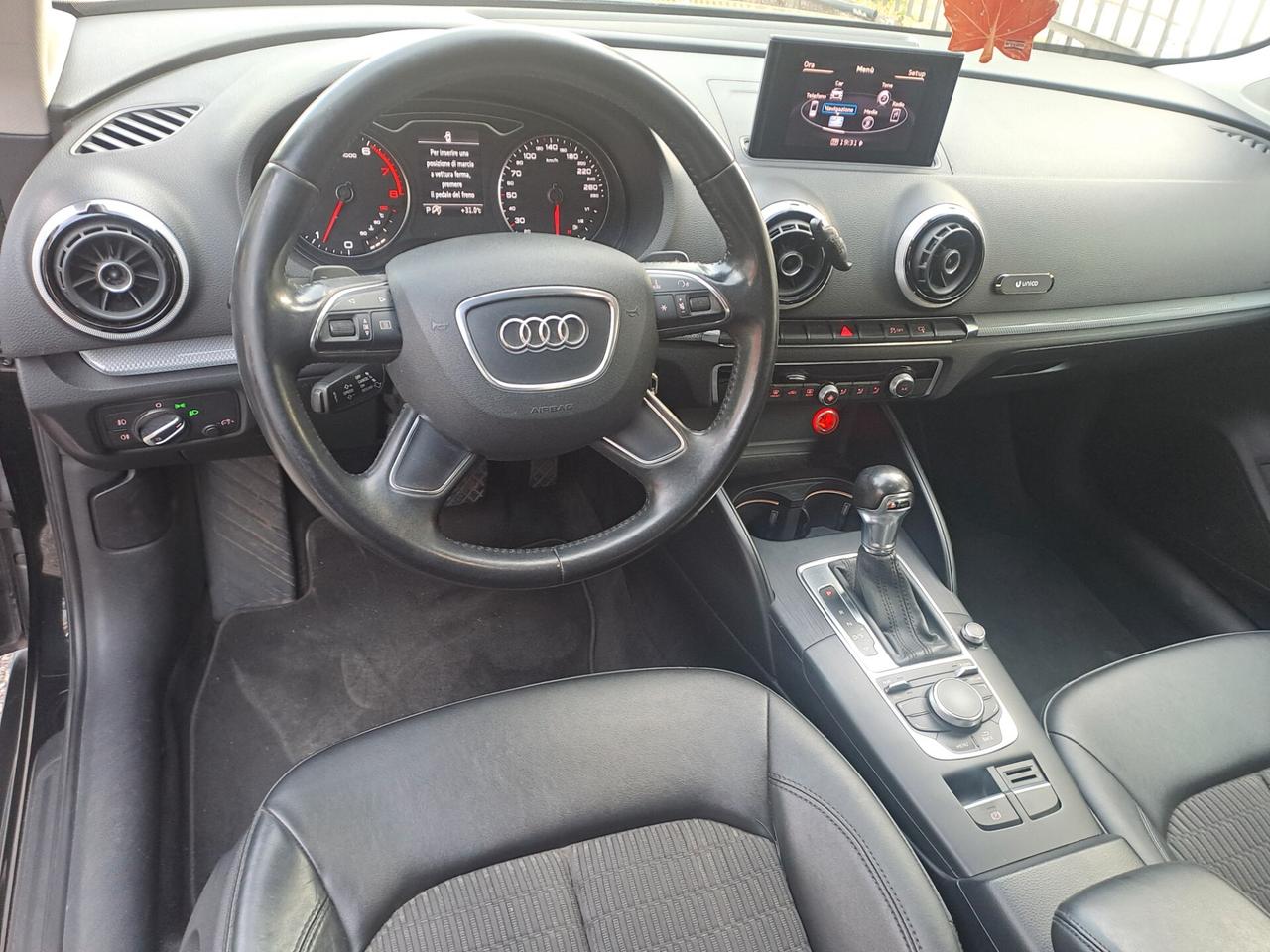 Audi A3 1.2 TFSI S tronic Attraction