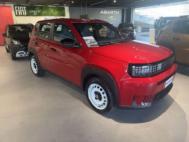 FIAT Grande Panda Elettrica Elettrica Icon