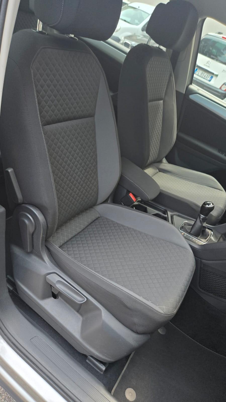 Volkswagen Tiguan 1.6 TDI SCR Business BlueMotion
