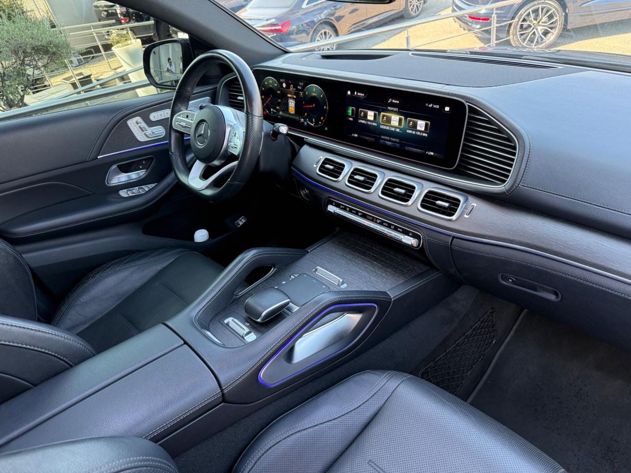 Mercedes-benz GLE 300 d 4Matic Premium Coupe’