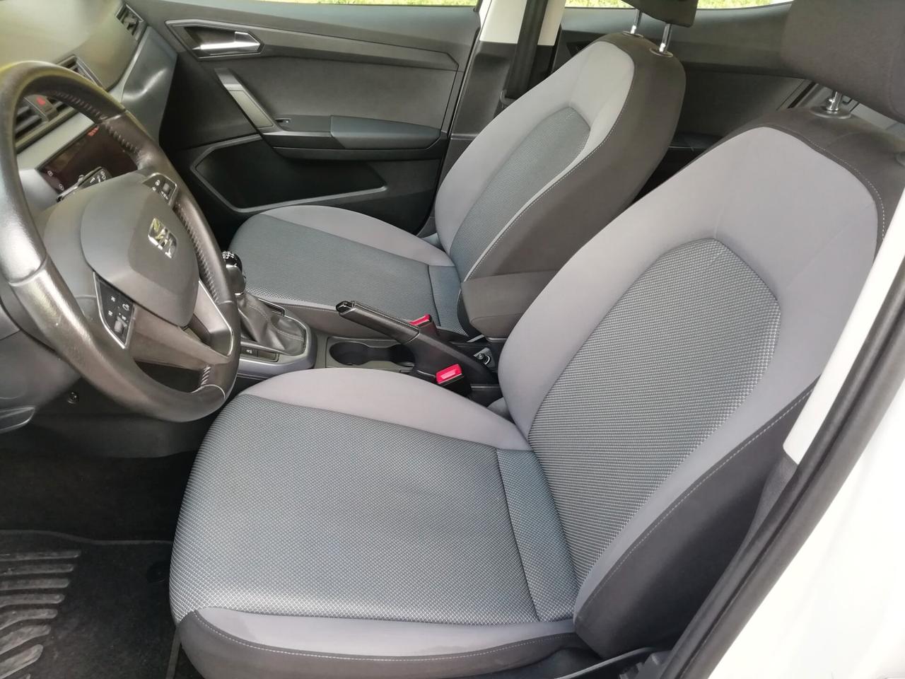 Seat Arona 1.0 TGI Style