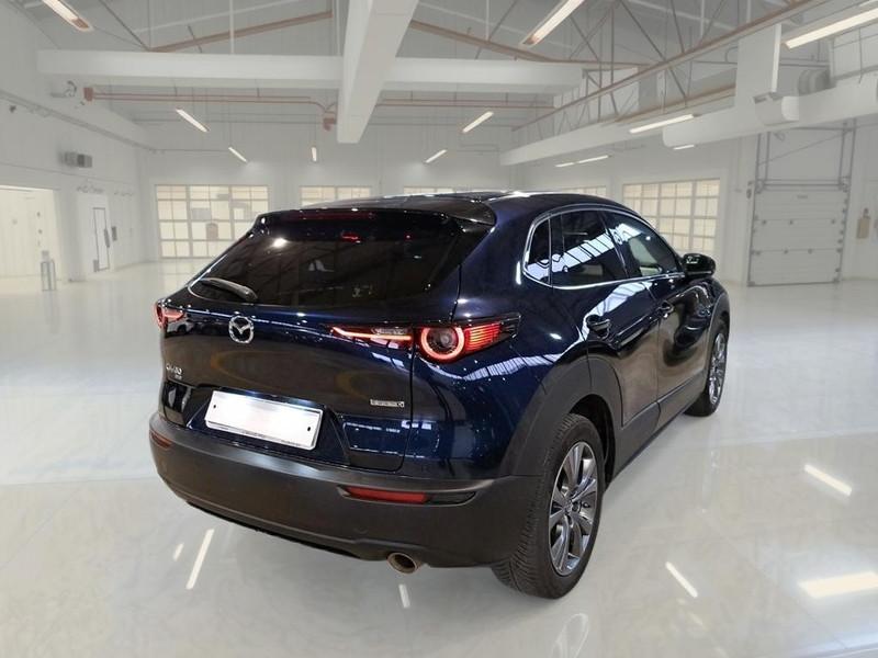 MAZDA CX-30 2.0L Skyactiv-X 186cv 4WD M Hybrid Exclusive