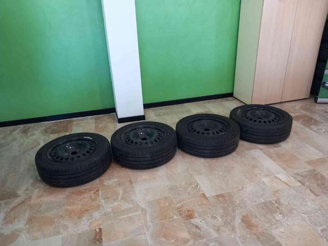 FIAT Doblo MAXI Combi 5posti N1 1.6 MJT 101CV /+Iva