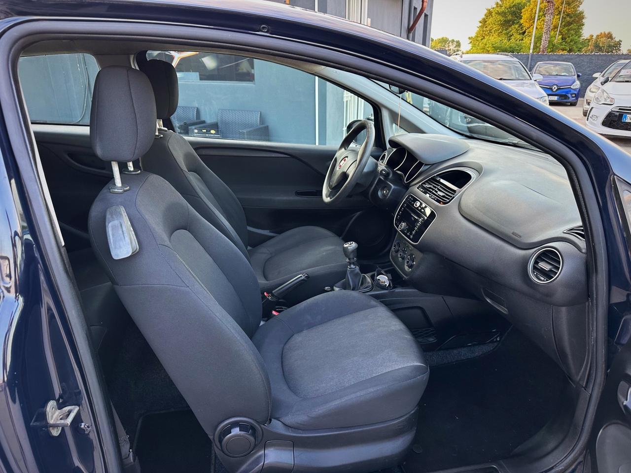 Fiat Punto 1.4 8V 3 porte Easypower Lounge Garanzia 12 Mesi