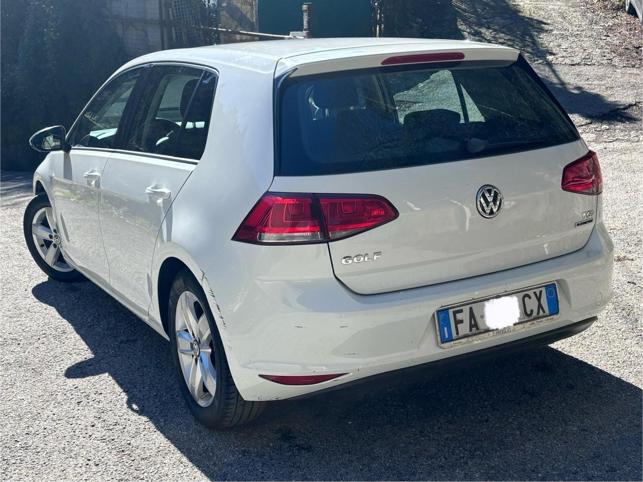 Volkswagen Golf Business 1.4 TGI DSG 5p. Comfortline BlueMotion