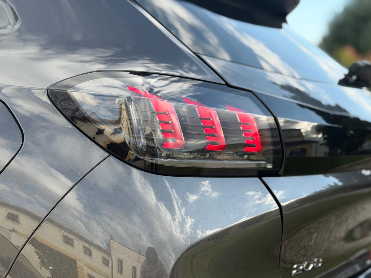 Peugeot 208 BlueHDi 100 Stop&Start 5 porte Allure Pack