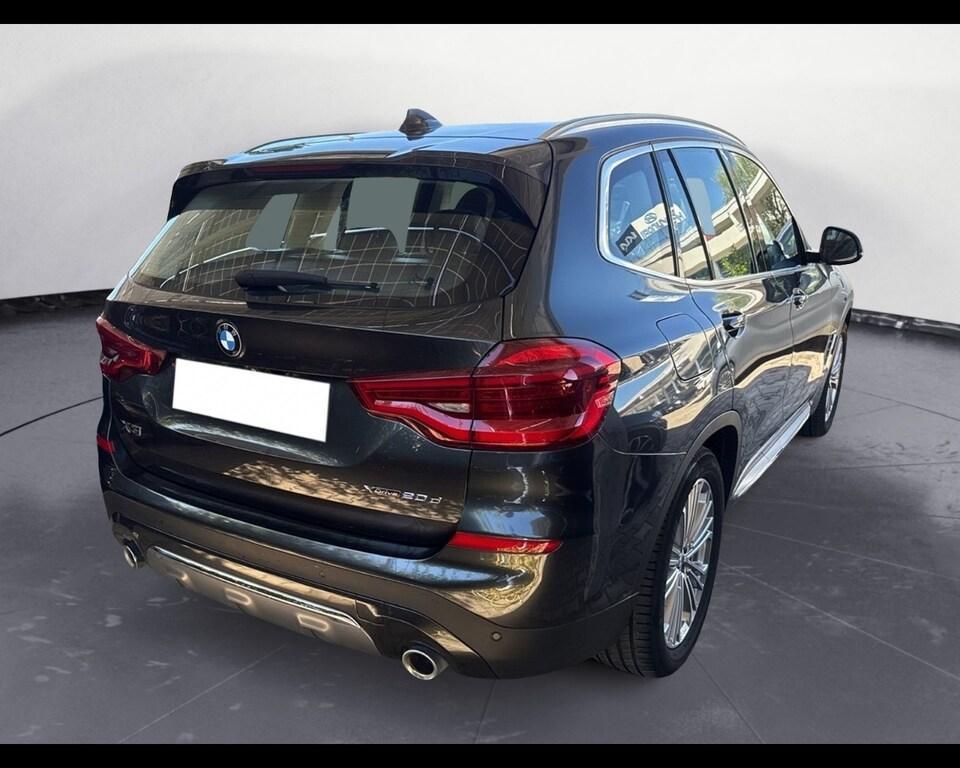 BMW X3 20 d Luxury xDrive Steptronic