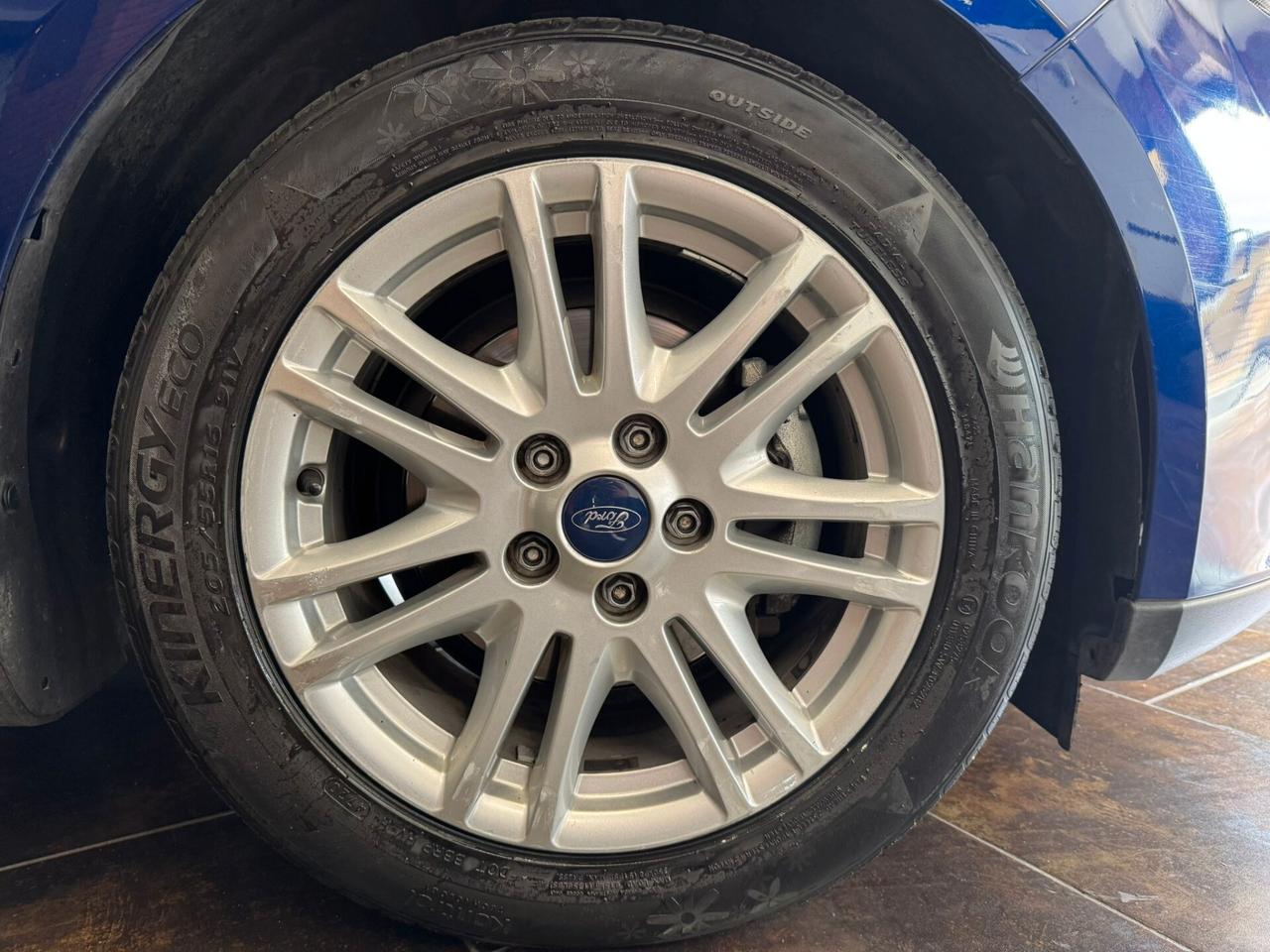 Ford Focus 1.5 TDCi 120 CV Start&Stop Titanium