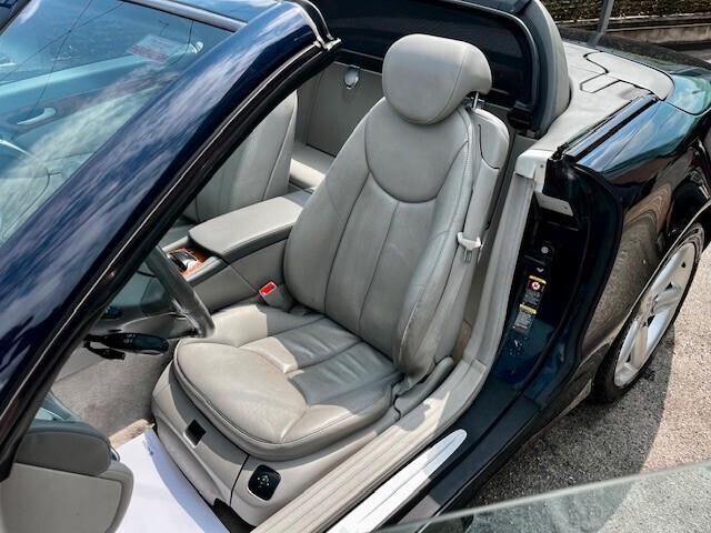 Mercedes-benz SL 350 ROADSTER "MOTORE PERFETTO / CAPOTE PERFETTA"