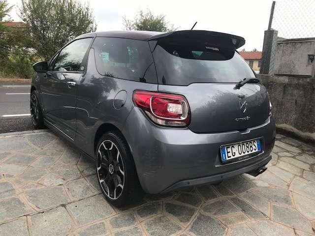 Citroen DS3 DS3 1.4 vti Chic 95cv